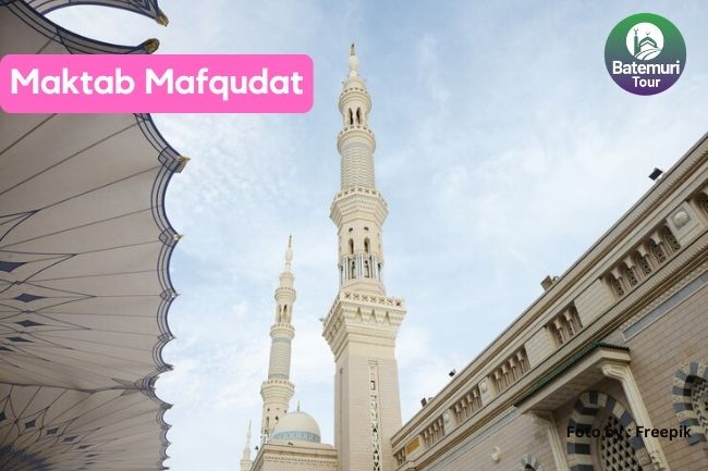 Kenali Maktab Mafqudat, Tempat Penyimpanan Barang Yang Tertinggal Di Masjid Nabawi